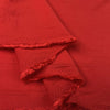 Fibre Mood - Warp Crinkle - Red