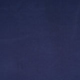 Fine Viscose Poplin Plain Dress Fabric Navy