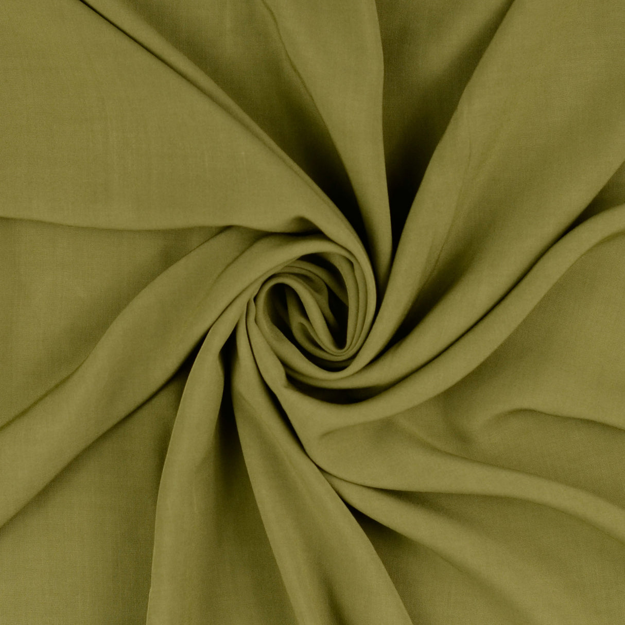 Fine Viscose Poplin Plain Dress Fabric Olive Twist Df36A7Cc 2A56 449C 9C35 338557085778