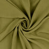 Fine Viscose Plain - Olive
