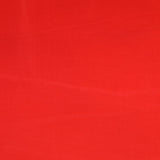 Fine Viscose Poplin Plain Dress Fabric Red
