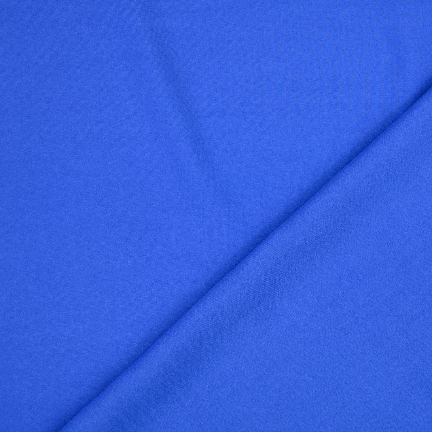 Fine Viscose Poplin Plain Dress Fabric Royal Fold
