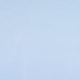 Fine Viscose Poplin Plain Dress Fabric Sky