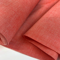 Finest Chambray Red