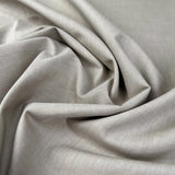 Finest Chambray Sand Cotton Lightweight Plain Woven Dress Fabric Cu 0A81983B F652 41A9 B745 1B506A569204