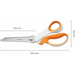 Fiskars - Pinking Shears (24cm)