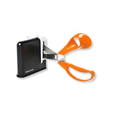 Fiskars Clip Sharp Scissors Sharpener Use