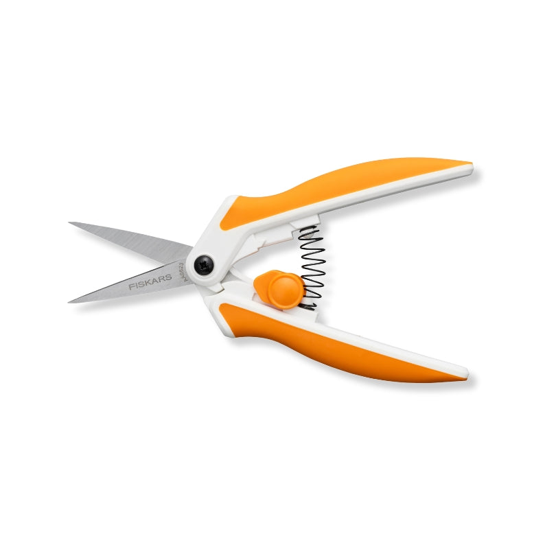 Fiskars Easyaction Sewing Scissors 15cm Spring