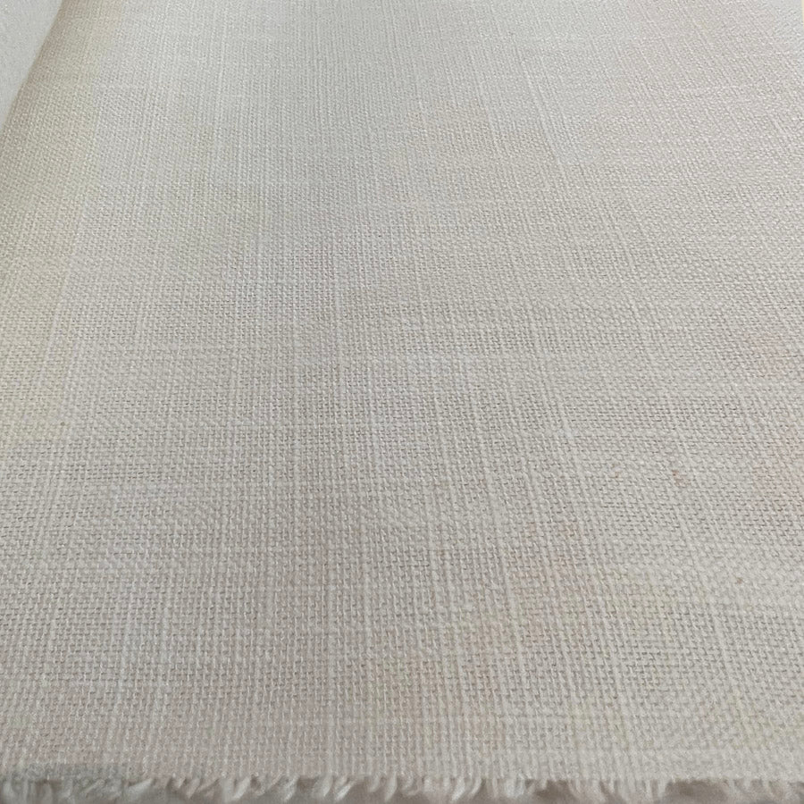 Flame Retardant Cotton Handy You On My Own Soft White