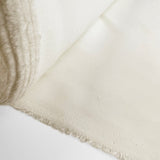 Flame Retardant Cottonfabric Handy You Softly Smooth Ivory Roll