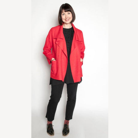 Flatiron Coat Pattern By The Sewing Workshop Swppp065 1