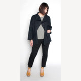 Flatiron Coat Pattern By The Sewing Workshop Swppp065 2