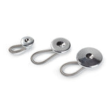 Flexi Buttons With Loop 10 15 19 Mm