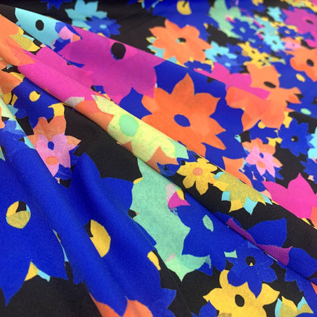 Floral Italian Nylon Fabric Swimwear Fold 30350457 8450 45Bd A109 Bad1Bd4D261E
