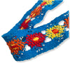 Floral Crochet Trim - Multicoloured