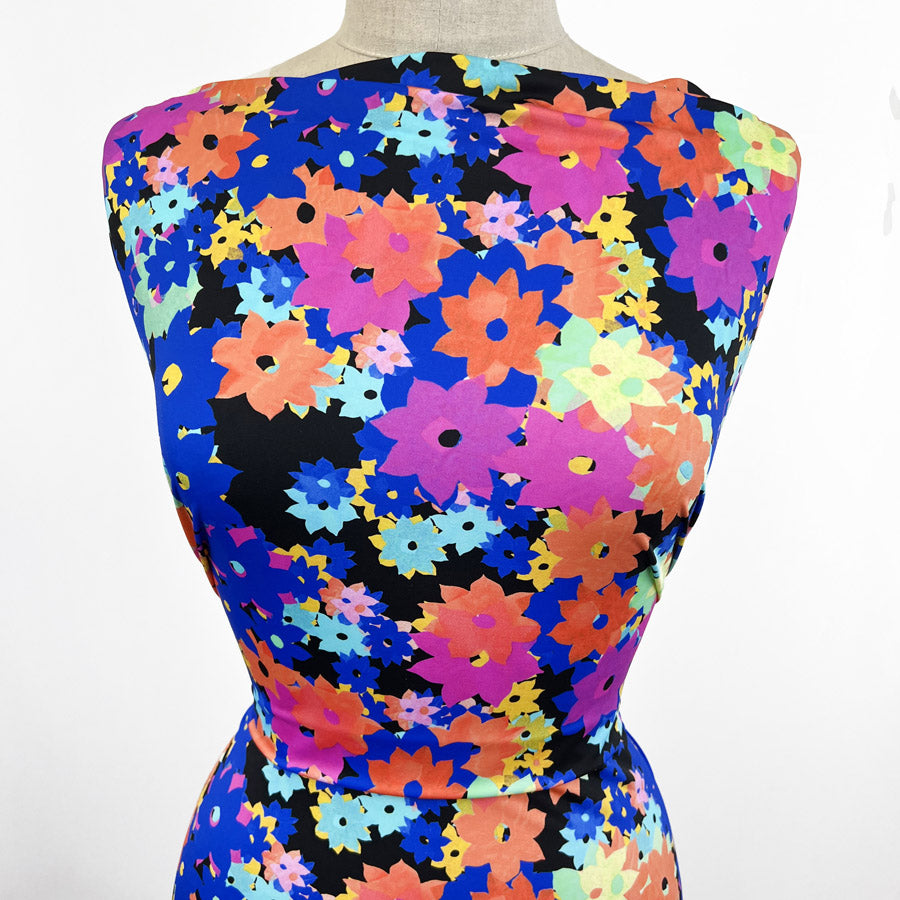 Floral Italian Nylon Fabric Swimwear Sundalia Chest 563Fc37D 3D1F 4Ebf 8384 A84D36E3B220