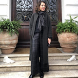 Florence coat pattern tessuti 1