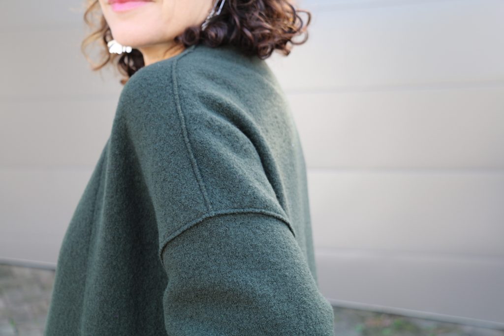 Florence coat pattern tessuti 4