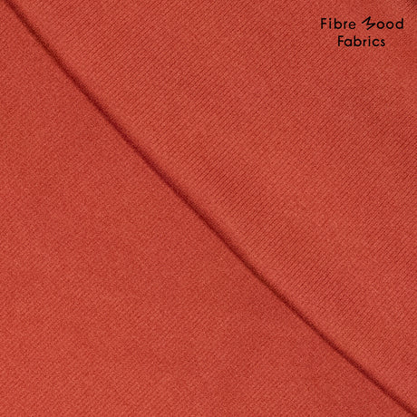 Fm Boreal Match  Dk Rust Rib Fold
