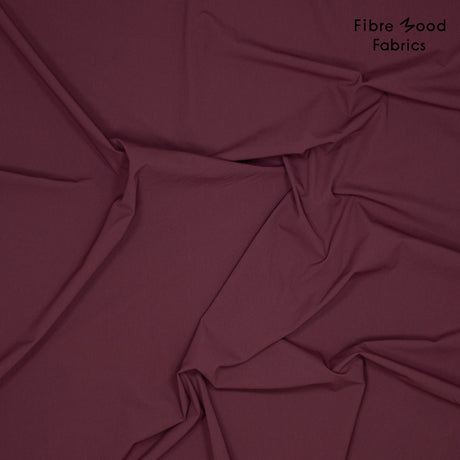 Fm Dyron Match Aubergine Rip Stop Cu2
