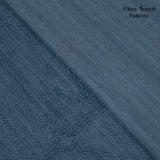 Fm Elan Match Denim Sheepskin Fold