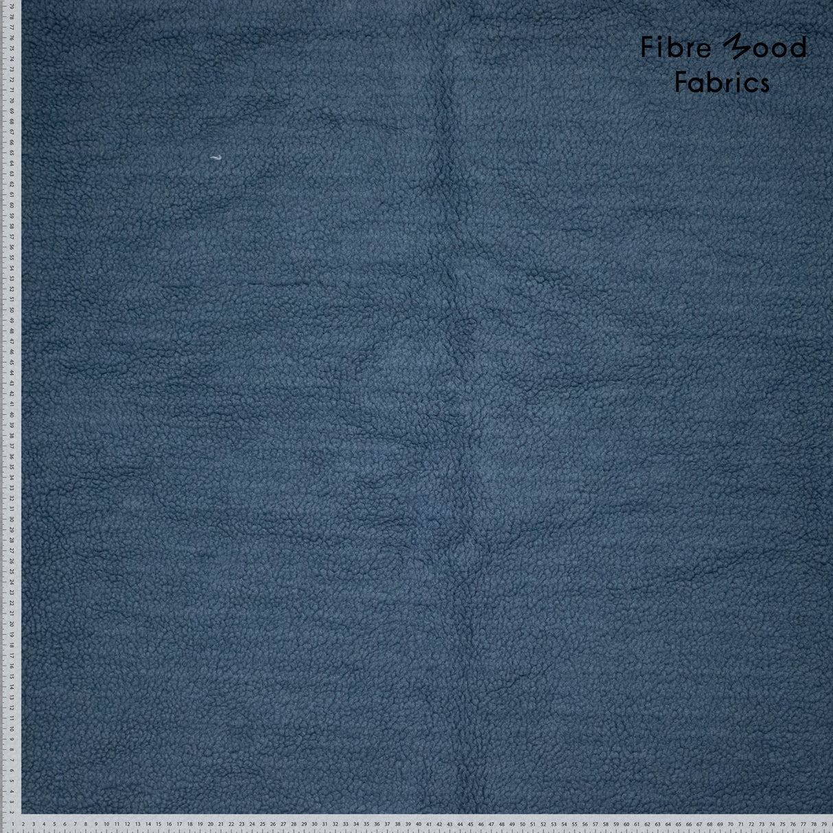 Fm Elan Match Denim Sheepskin Ruler