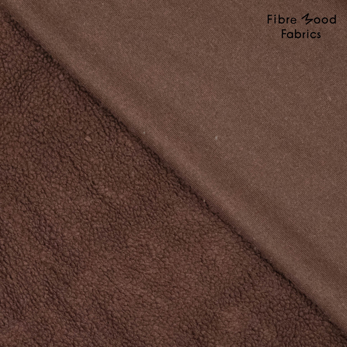 Fm Raya Match Bordeaux Sheepskin Fold
