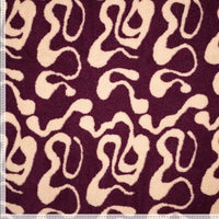 Fibre Mood - Tangle - Wine