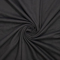 Fibre Mood - 9.5oz Washed Denim - Black