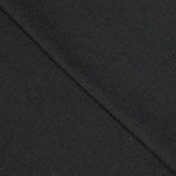 Fm Washed Denim Black Fold