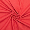 Fibre Mood - 9.5oz Washed Denim - Red