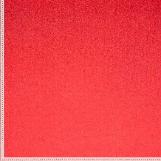 Fm Washed Denim Red Ruler
