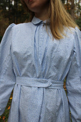 Folkwear Calico Day Dress Pattern 3