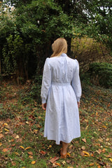 Folkwear Calico Day Dress Pattern 4