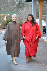 Folkwear Patterns Basics Overcoat 1