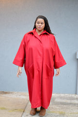 Folkwear Patterns Basics Overcoat 3