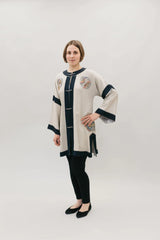 Folkwear Patterns Chinese Jacket 1