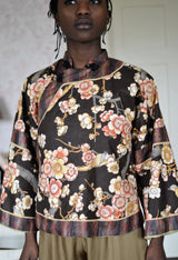 Folkwear Patterns Chinese Jacket 7