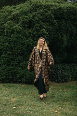 Folkwear Patterns Poiret Cocoon Coat 2