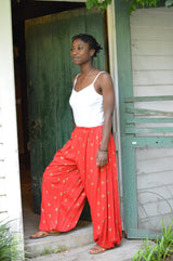 Folkwear Unisex Sarouelles Pattern 1