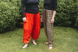 Folkwear Unisex Sarouelles Pattern 3