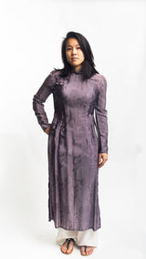 Folkwear Vietnamese Ao Dai Pattern 2