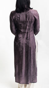 Folkwear Vietnamese Ao Dai Pattern 3
