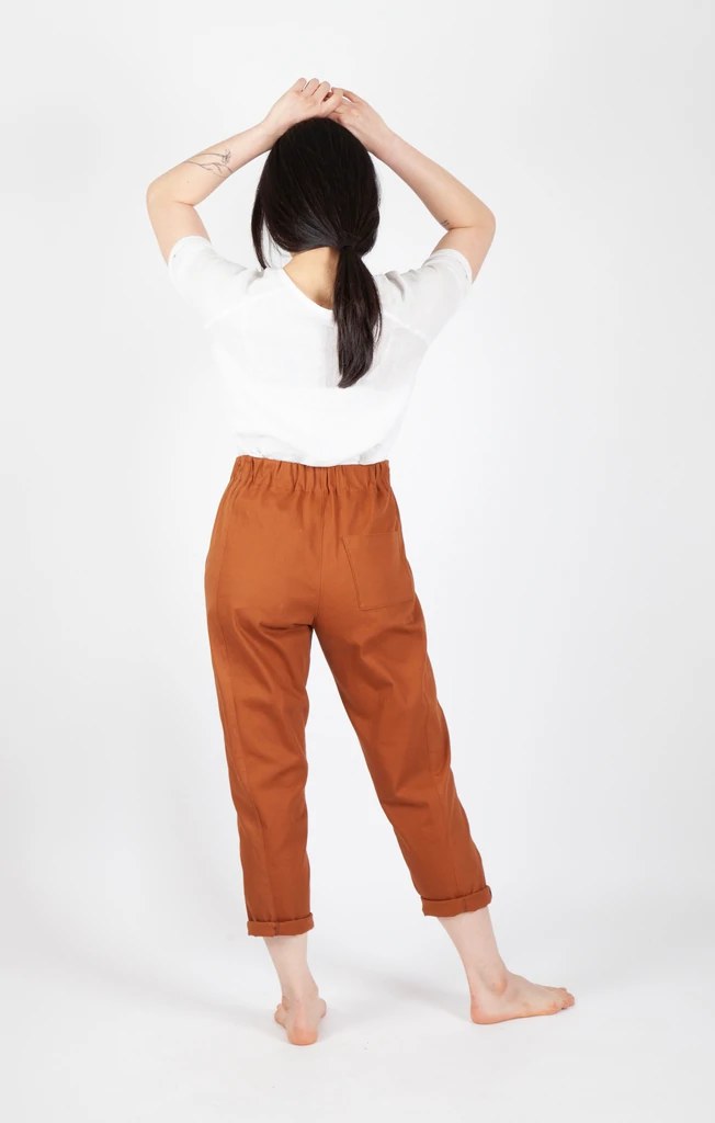 Free Range Slacks Pattern By Sew House Seven 2