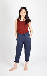 Free Range Slacks Pattern By Sew House Seven 5