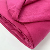 Remnant - French Terry - Rose (1m)