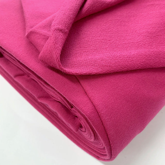 French Terry Cotton Elastane Rose Jersey Material Cu 8B74B6C6 6Ec8 4C37 B8A1 0A11Bbc87045