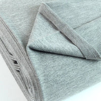 French Terry - Silver Marl