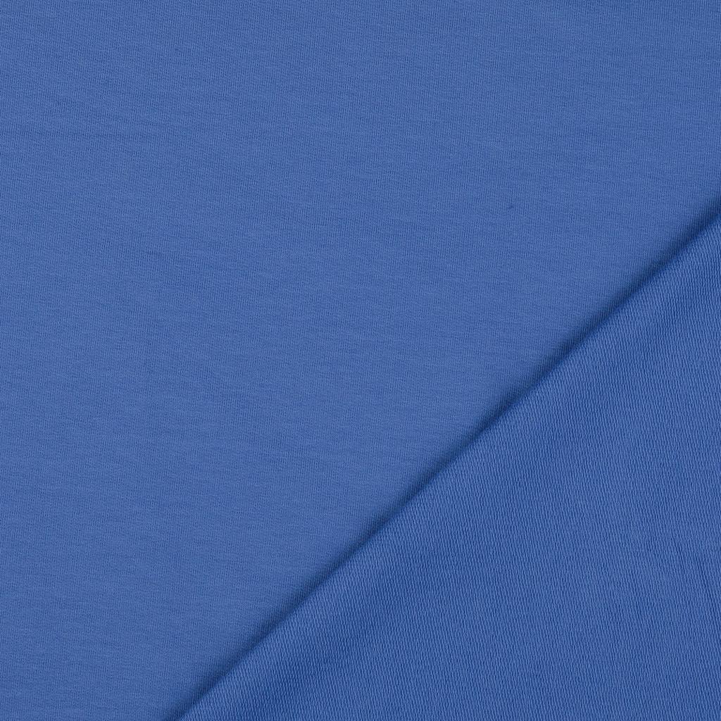 Remnant - French Terry - Mid Blue (1.2m)