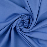 Remnant - French Terry - Mid Blue (1.2m)